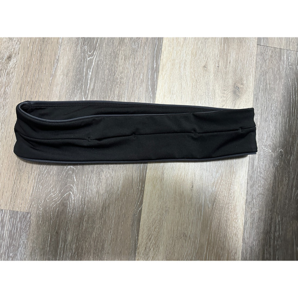 Flip Belt Classic Running Belt Black Size Large Training Gym - Picture 2 of 3